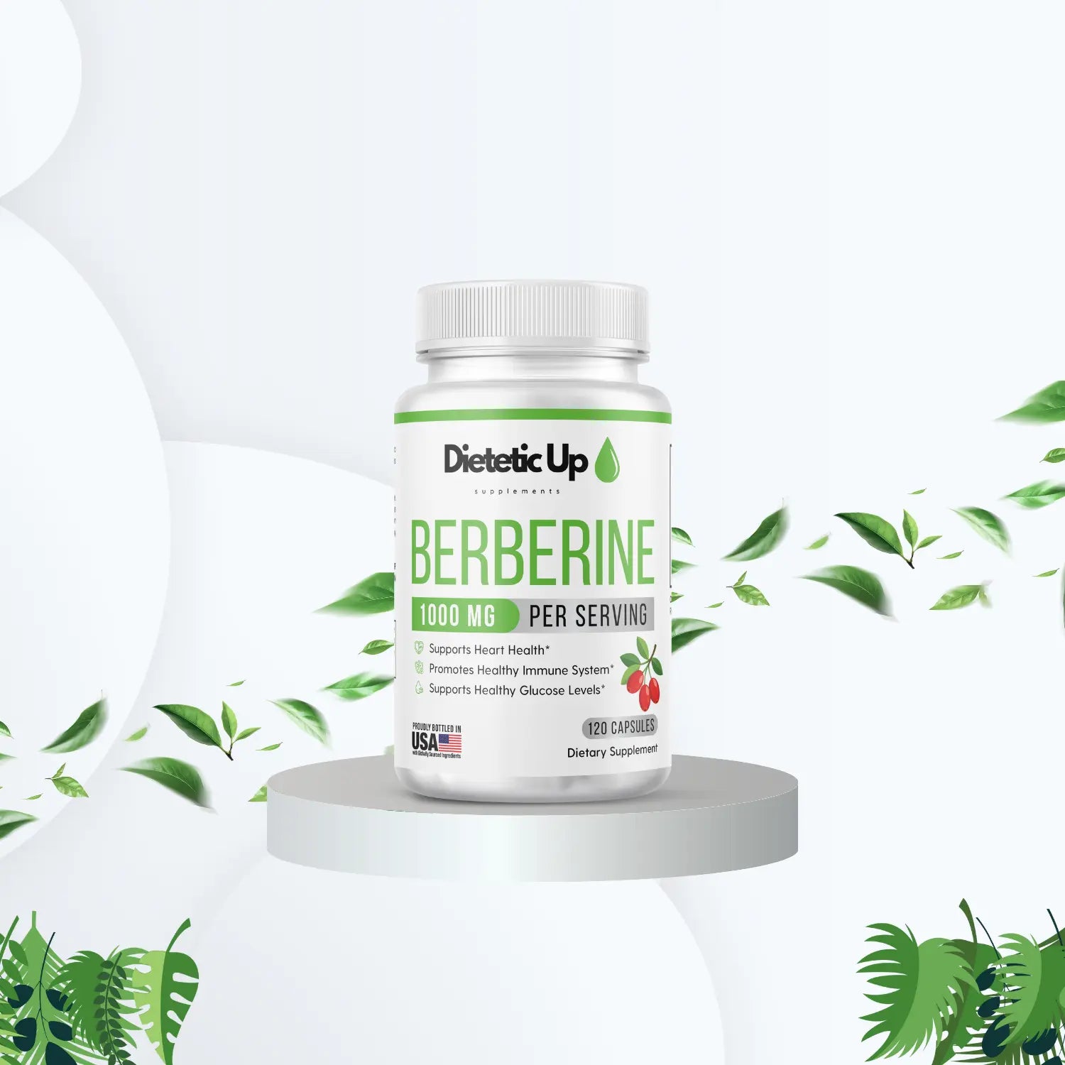 Herbal Supplements - Dietetic Up